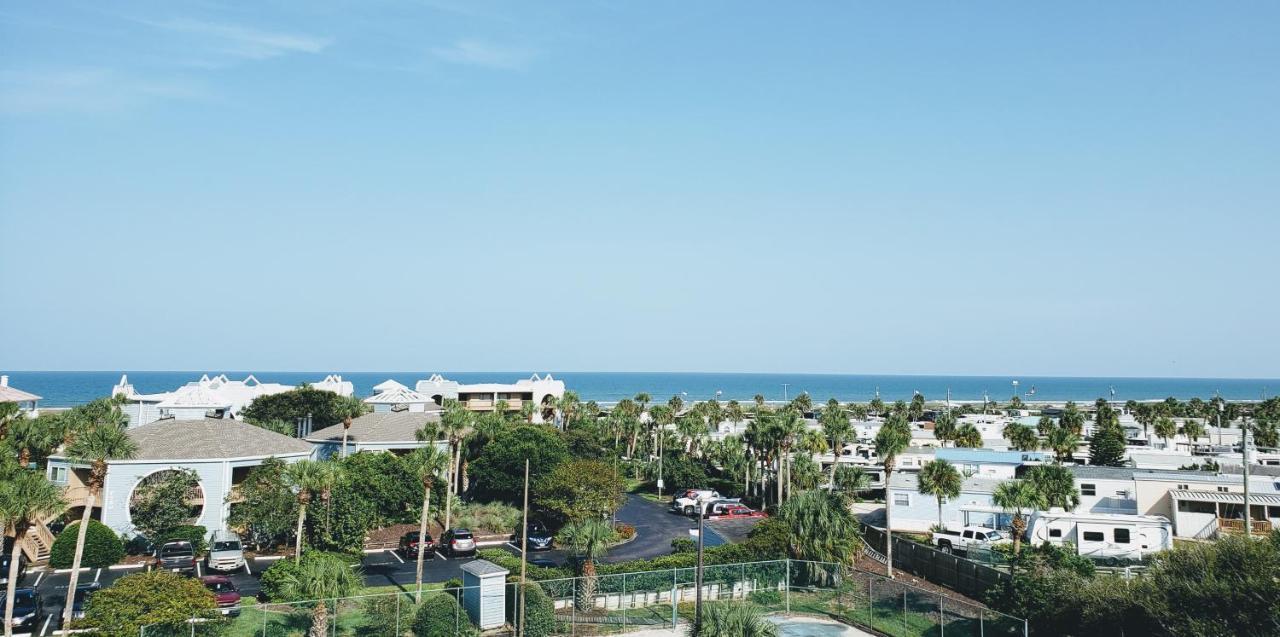Hibiscus Oceanfront Resort St. Augustine Beach Екстер'єр фото