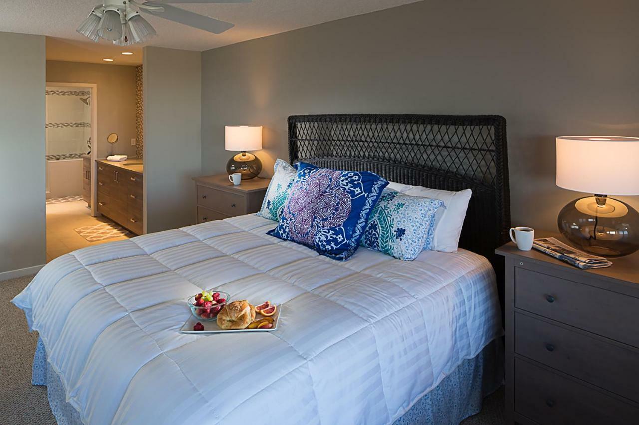 Hibiscus Oceanfront Resort St. Augustine Beach Екстер'єр фото